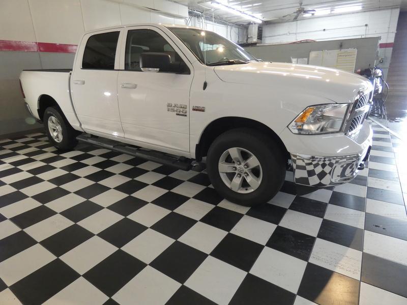 used 2022 Ram 1500 Classic car, priced at $33,950