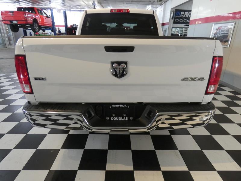 used 2022 Ram 1500 Classic car, priced at $33,950