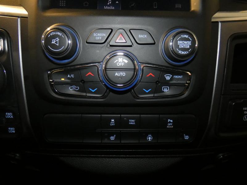 used 2022 Ram 1500 Classic car, priced at $33,950