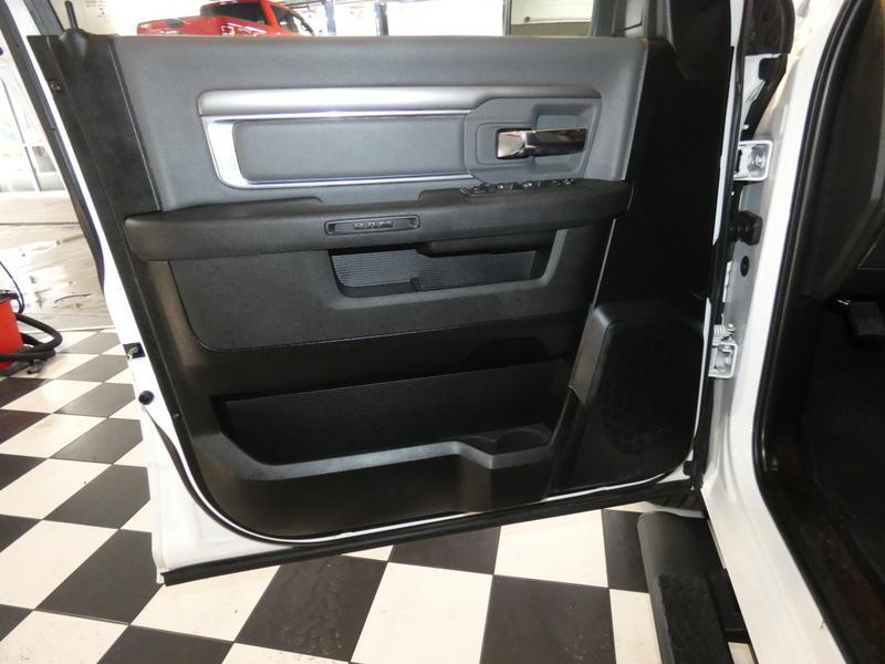 used 2022 Ram 1500 Classic car, priced at $33,950
