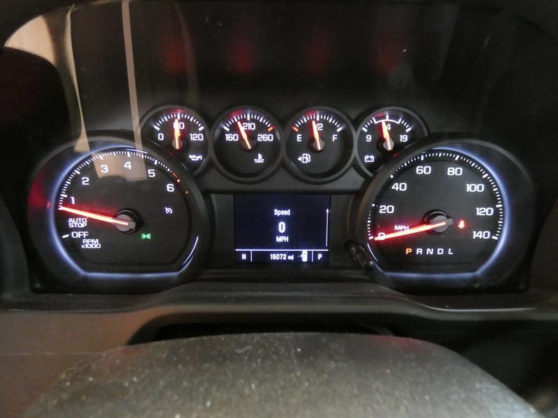 used 2024 Chevrolet Silverado 1500 car, priced at $29,700