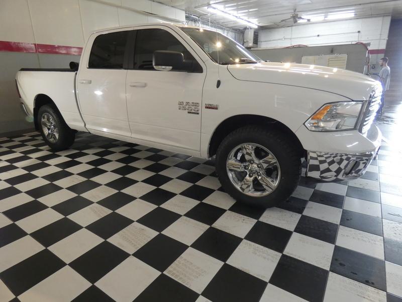 used 2019 Ram 1500 Classic car, priced at $12,950
