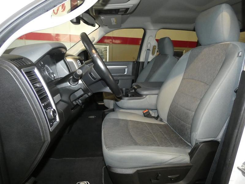 used 2019 Ram 1500 Classic car, priced at $12,950