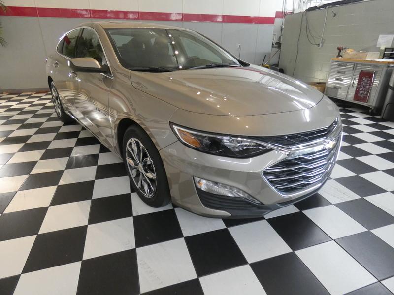 used 2024 Chevrolet Malibu car, priced at $21,950
