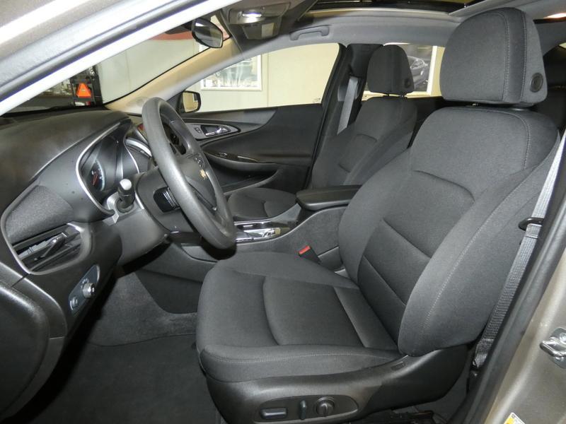used 2024 Chevrolet Malibu car, priced at $21,950