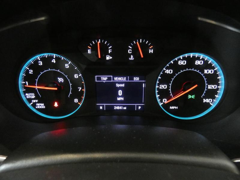 used 2024 Chevrolet Malibu car, priced at $21,950
