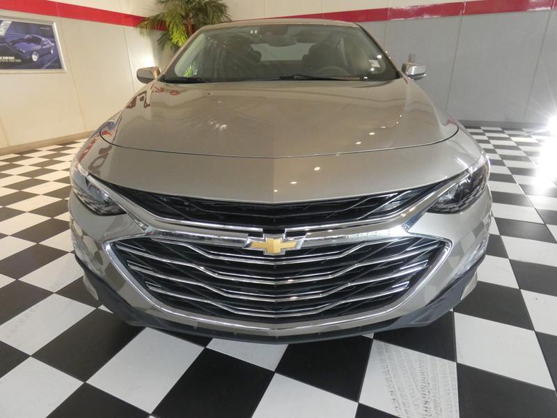 used 2024 Chevrolet Malibu car, priced at $21,950