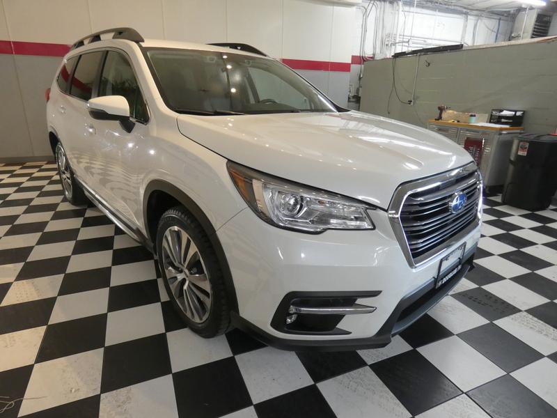 used 2020 Subaru Ascent car, priced at $18,950