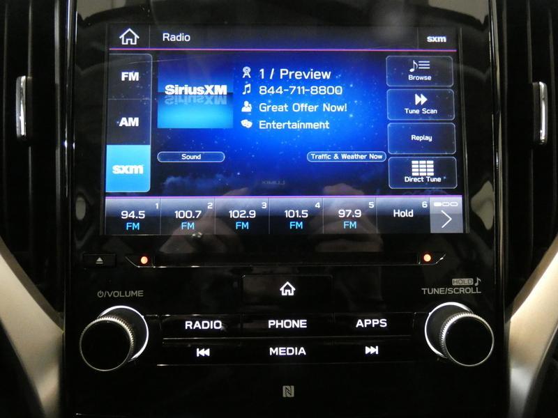 used 2020 Subaru Ascent car, priced at $18,950