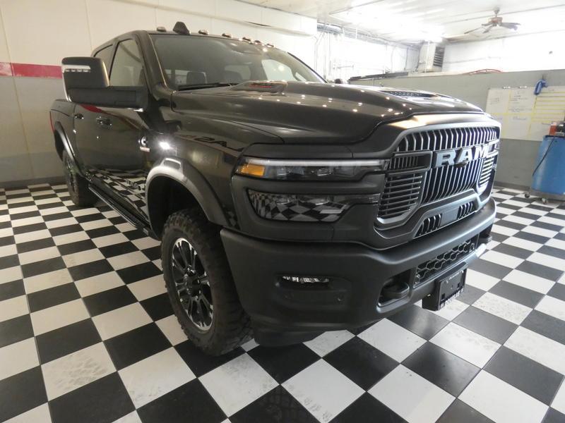 new 2025 Ram 2500 car, priced at $82,350