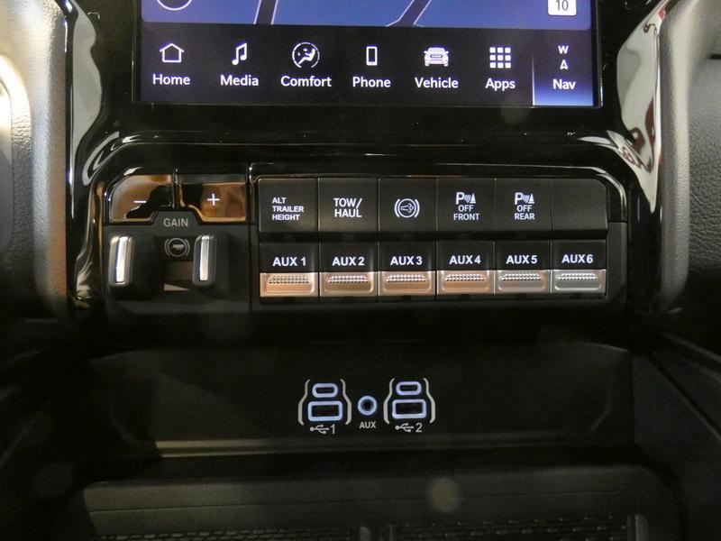 new 2025 Ram 2500 car, priced at $82,350