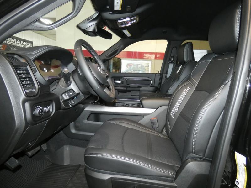 new 2025 Ram 2500 car, priced at $82,350