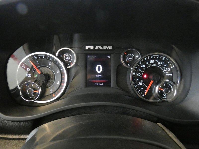 new 2024 Ram 2500 car, priced at $65,878