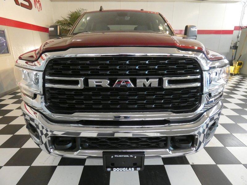 new 2024 Ram 2500 car, priced at $65,878