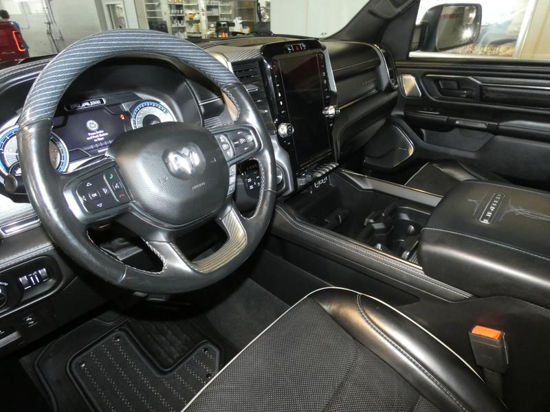 used 2020 Ram 1500 car, priced at $35,550