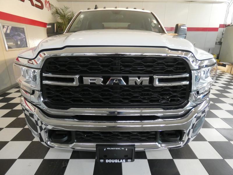 new 2024 Ram 3500 car, priced at $59,900