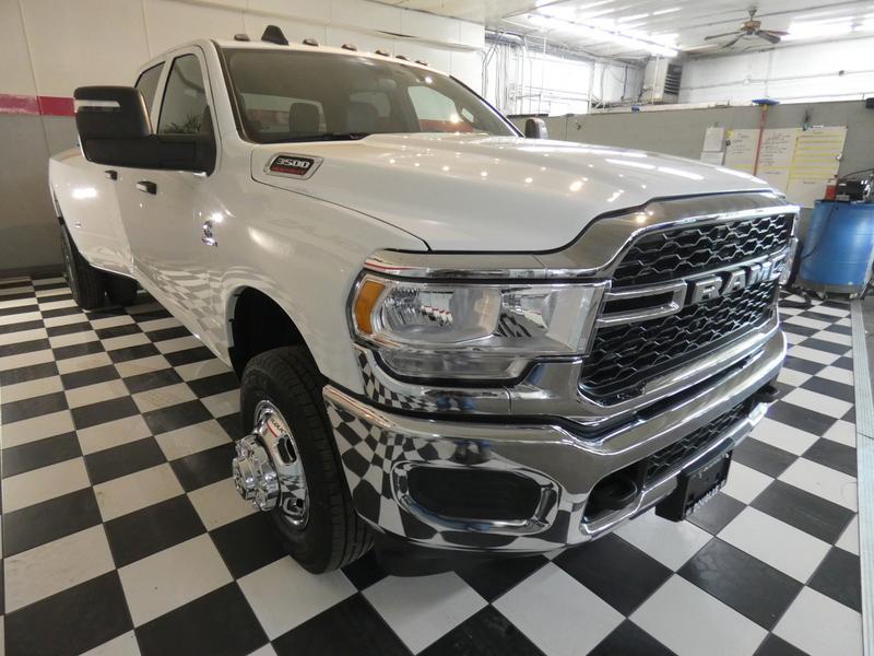 new 2024 Ram 3500 car, priced at $59,900