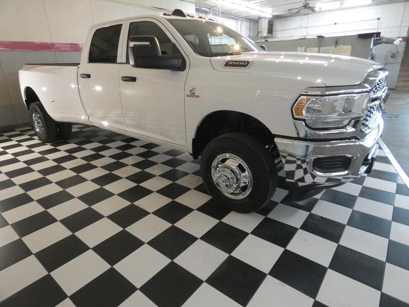 new 2024 Ram 3500 car, priced at $59,900