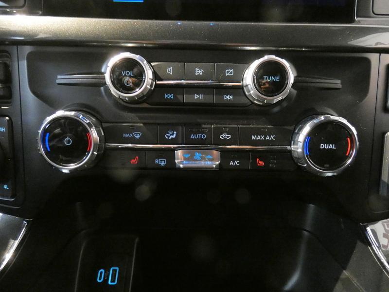 used 2023 Ford F-150 car