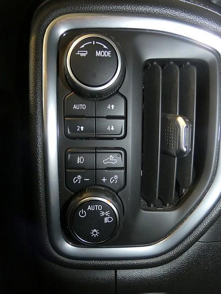 used 2021 Chevrolet Silverado 1500 car, priced at $39,950