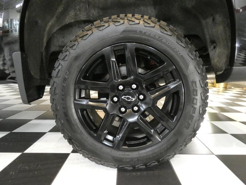 used 2021 Chevrolet Silverado 1500 car, priced at $39,950