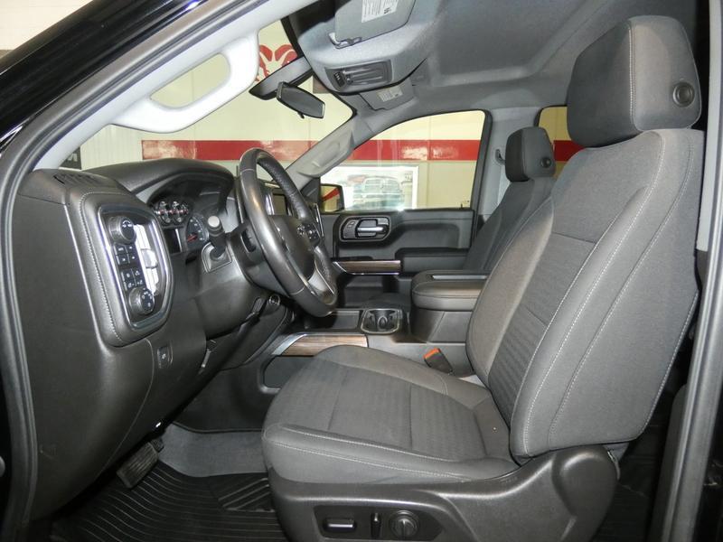 used 2021 Chevrolet Silverado 1500 car, priced at $39,950