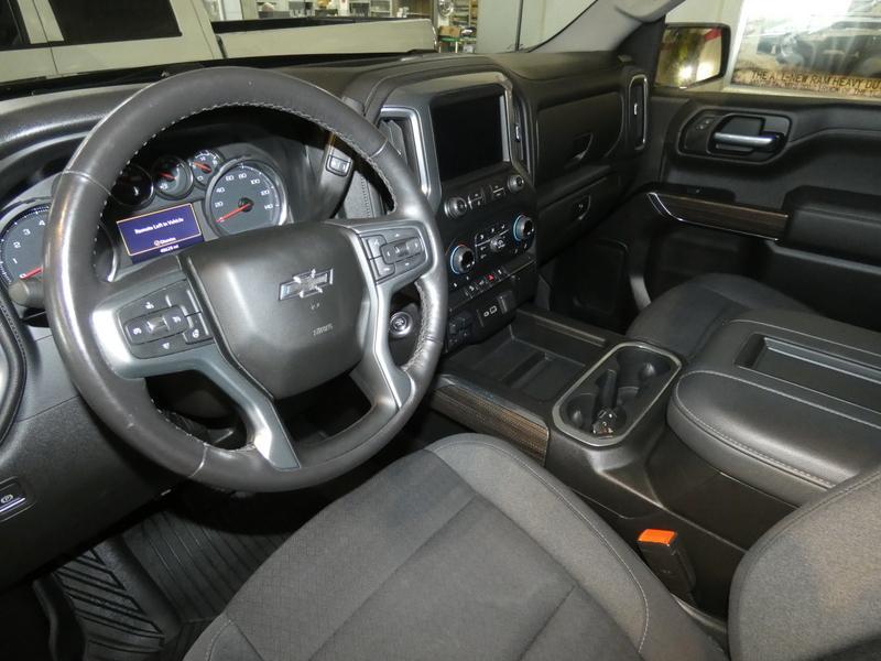 used 2021 Chevrolet Silverado 1500 car, priced at $39,950