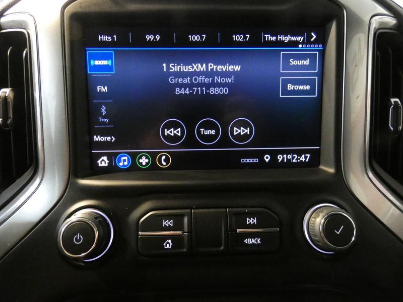 used 2021 Chevrolet Silverado 1500 car, priced at $39,950
