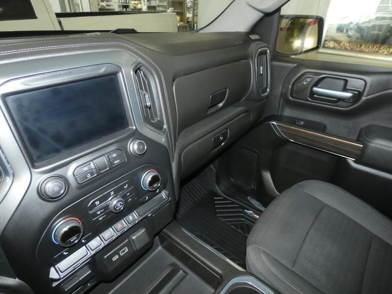 used 2021 Chevrolet Silverado 1500 car, priced at $39,950