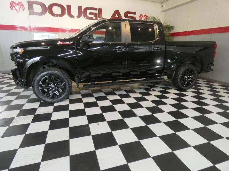 used 2021 Chevrolet Silverado 1500 car, priced at $39,950