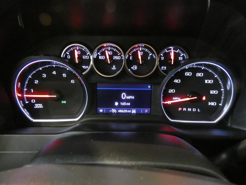 used 2021 Chevrolet Silverado 1500 car, priced at $39,950