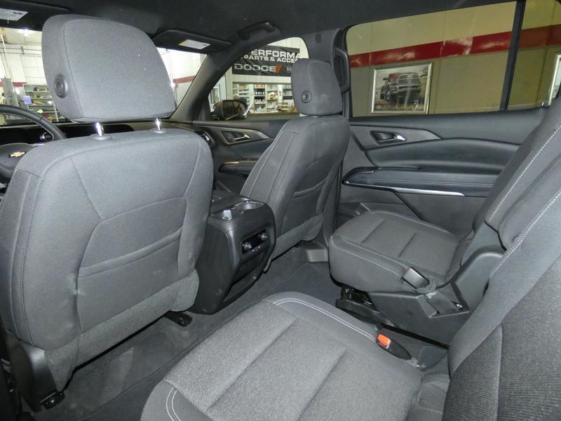 used 2025 Chevrolet Traverse car, priced at $39,451