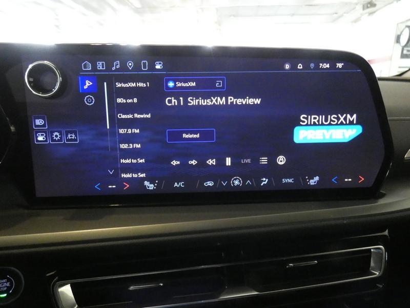 used 2025 Chevrolet Traverse car, priced at $39,451