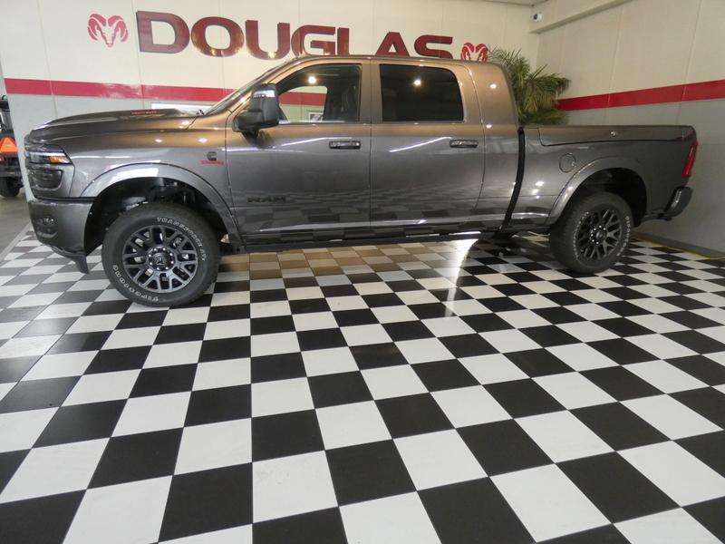 used 2025 Ram 3500 car, priced at $84,900
