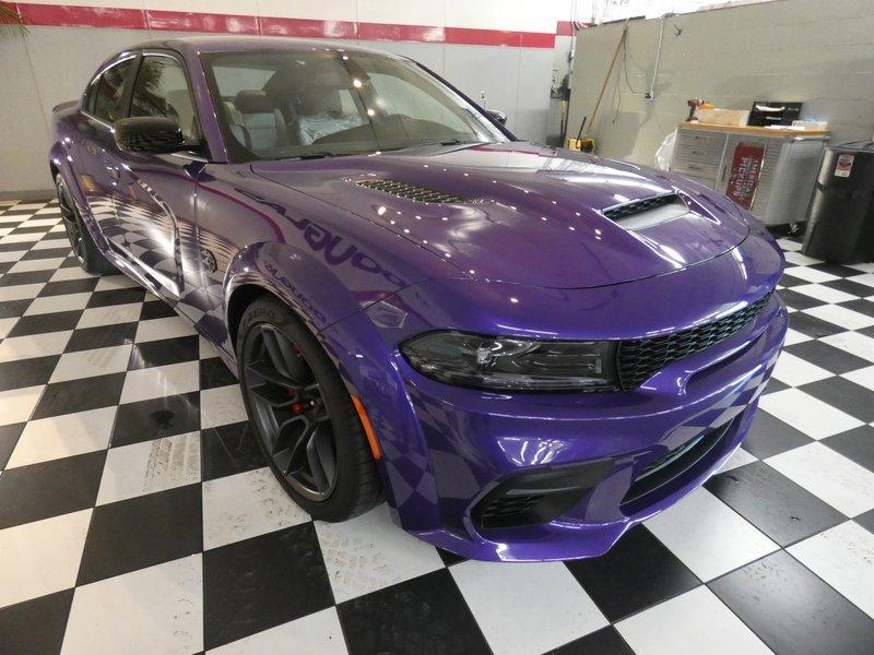 used 2023 Dodge Charger car, priced at $87,900