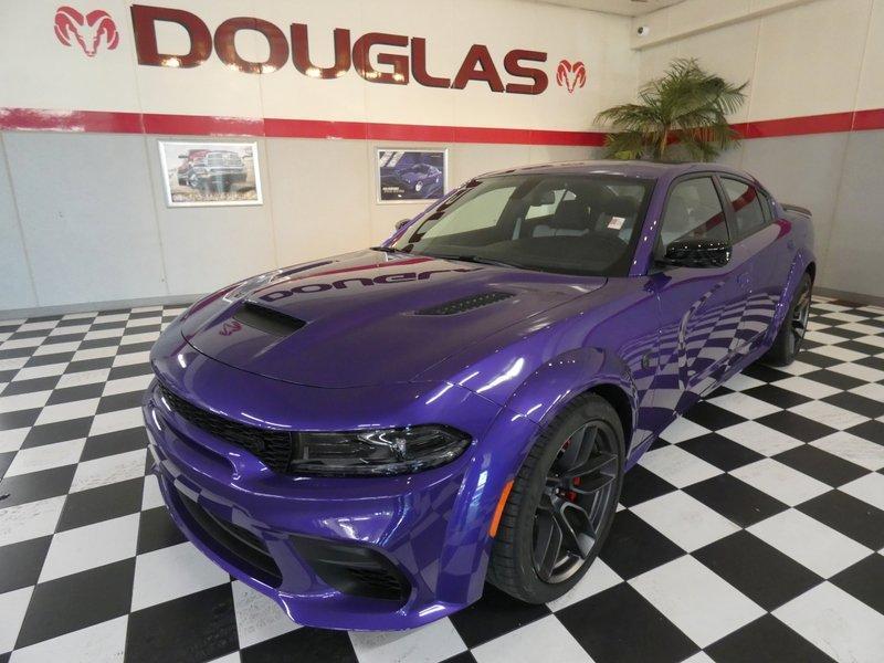 used 2023 Dodge Charger car, priced at $87,900