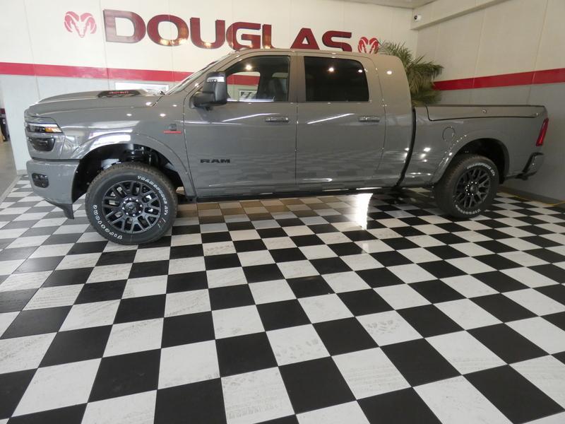 new 2026 Ram 3500 car, priced at $94,725