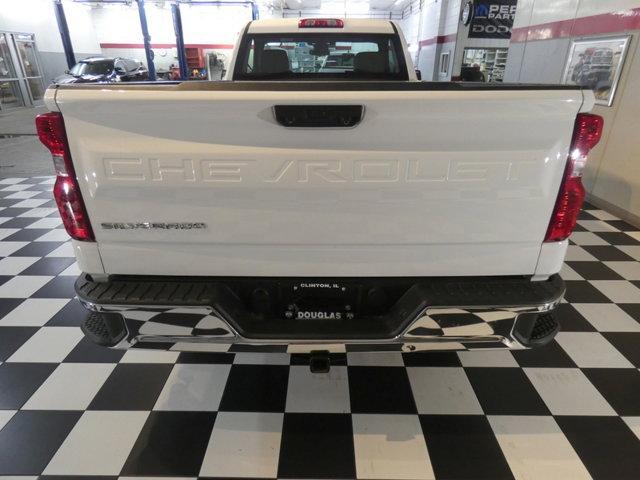 used 2023 Chevrolet Silverado 1500 car, priced at $26,950