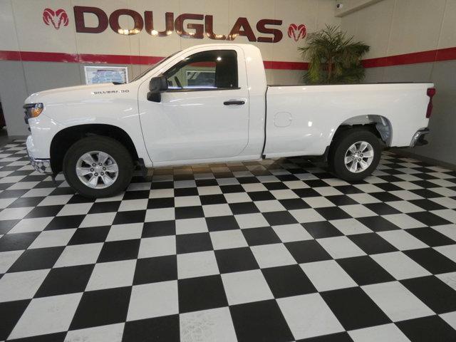 used 2023 Chevrolet Silverado 1500 car, priced at $26,950