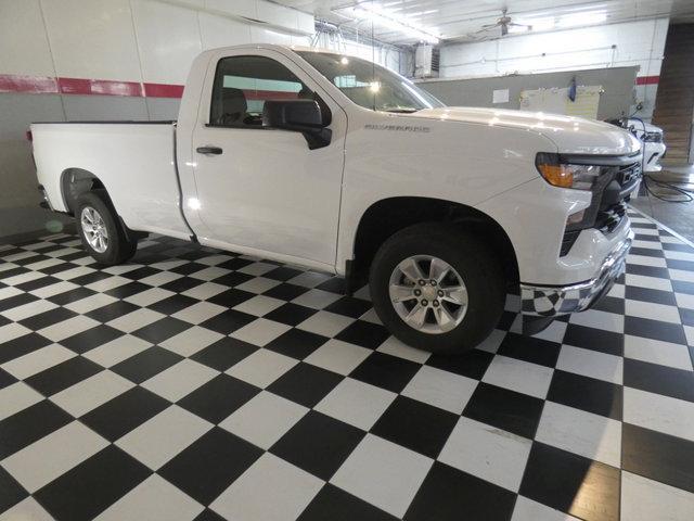 used 2023 Chevrolet Silverado 1500 car, priced at $26,950