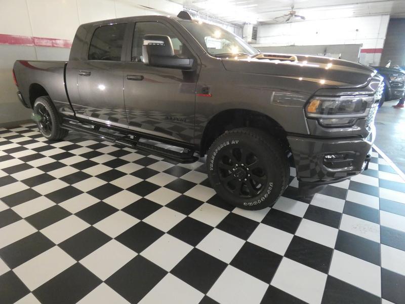 new 2024 Ram 2500 car, priced at $79,075