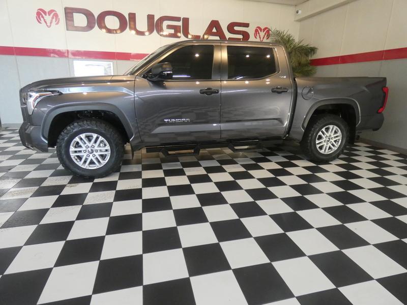 used 2024 Toyota Tundra car, priced at $43,950