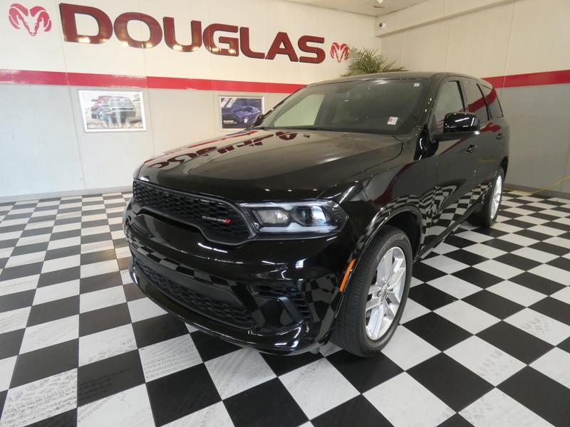 used 2024 Dodge Durango car, priced at $35,950