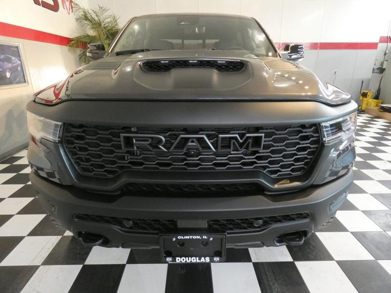 new 2025 Ram 1500 car, priced at $83,910