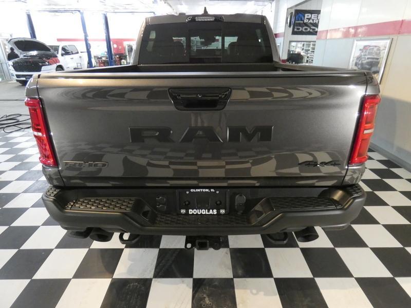 new 2025 Ram 1500 car, priced at $83,910