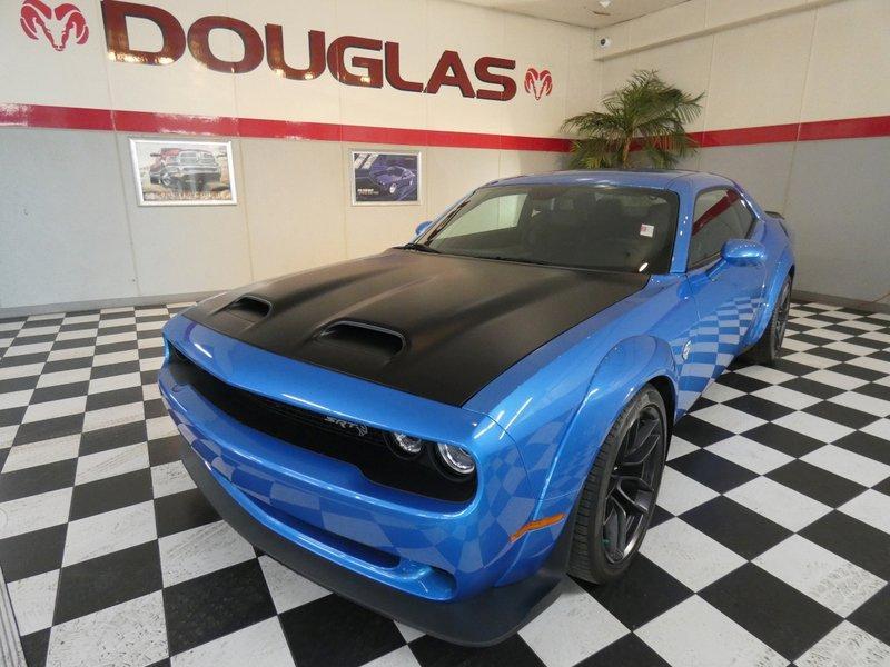 used 2019 Dodge Challenger car, priced at $76,900
