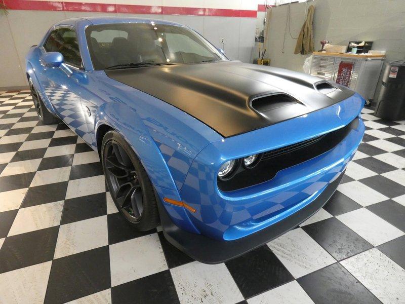 used 2019 Dodge Challenger car, priced at $74,900