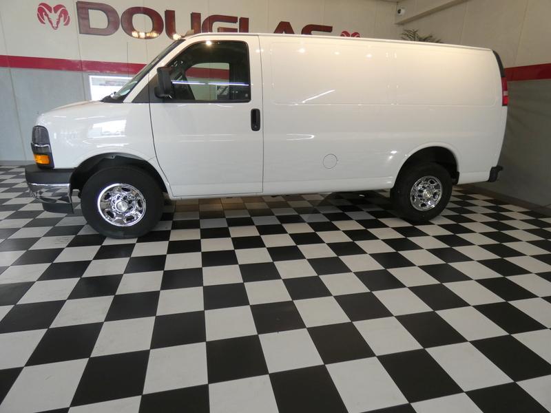 used 2022 Chevrolet Express 2500 car, priced at $32,950