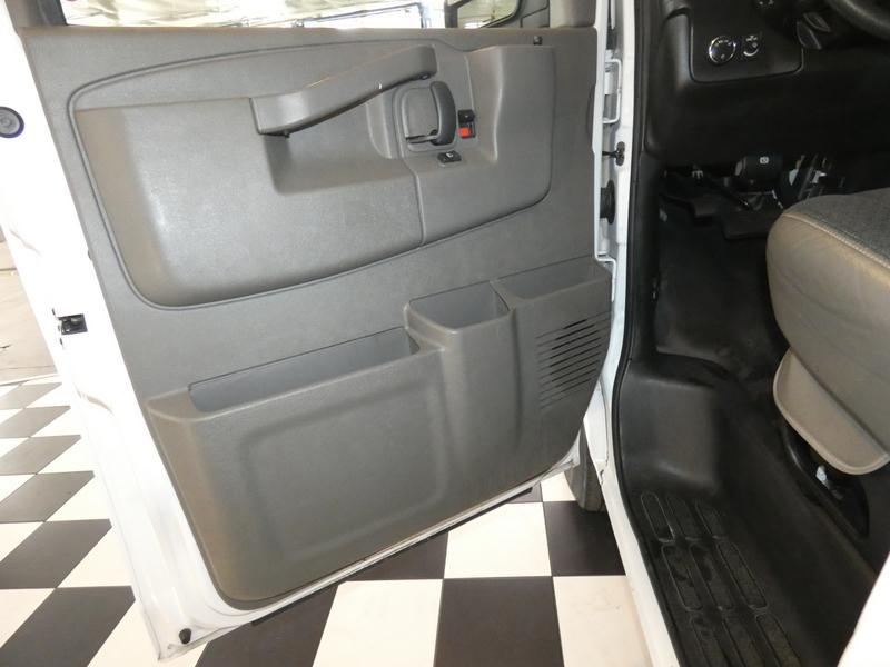 used 2022 Chevrolet Express 2500 car, priced at $32,950