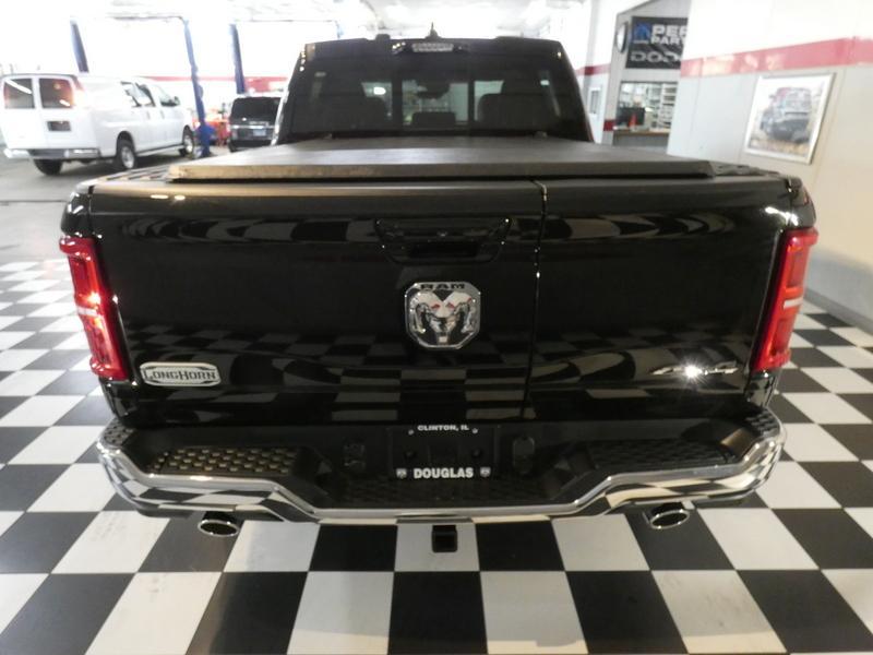 new 2025 Ram 1500 car
